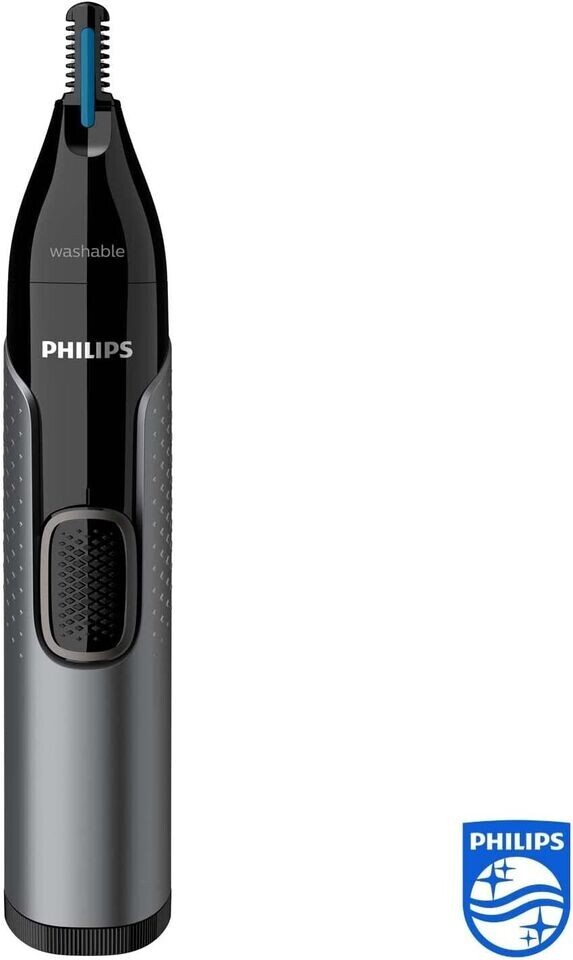 Philips Nose Hair Trimmer Series 3000 Nose Ear And Eyebrow Trimmer