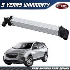 1x Intercooler Turbo Cooler for 2018 - 2022 Cheverolet Equinox/GMC Terrian 1.5L