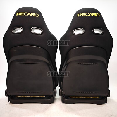 1 PAIR】AUTHENTIC RECARO SP-JJ TOMCAT Very Good Condition【US 