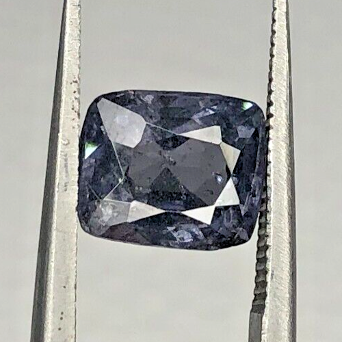 2.17 ct Natural faceted Thailand Spinel Loose Gemstone - Picture 6 of 7