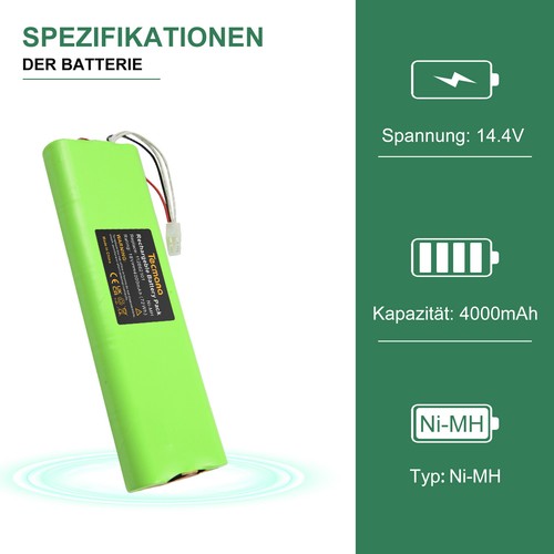 18V 4Ah Ni-MH Akku für Husqvarna Automower 220AC 230ACX 260ACX 210AC 535120901 - Bild 2 von 7