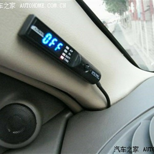 General APEXI Auto Turbo Timer For NA & Turbo Black Pen Control Blue LED Unit - Picture 6 of 8