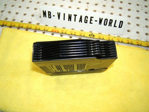 Mercedes 98-00 W202 C43 AMG C280 CD changer in trunk 6 CD 1 Magazine Only - Picture 15 of 20