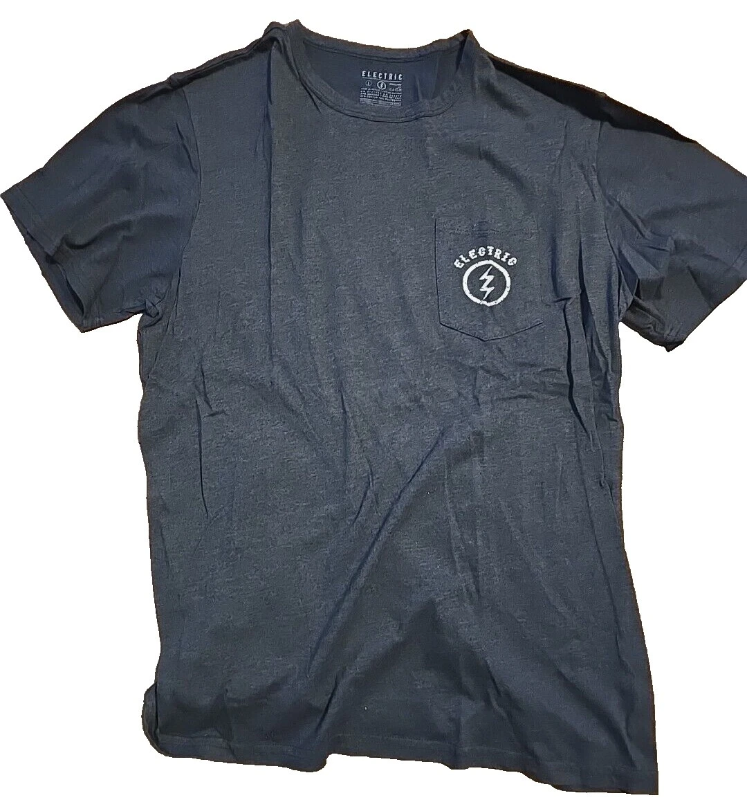 Electric Size L Shirts for Men