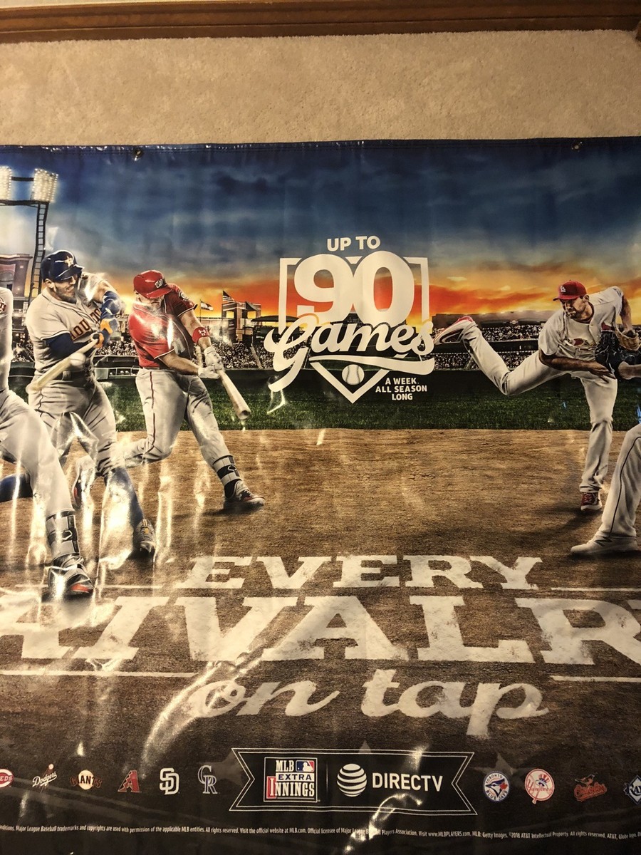 Mlb Games Baseball Package Directv MLB Extra Innings On DIRECTV