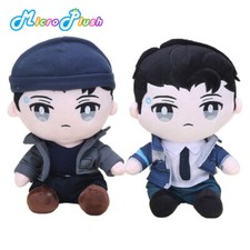 New Detroits Become Human DBH Connor RK800 Plush Stuffed Pillow Doll Cushion Toy