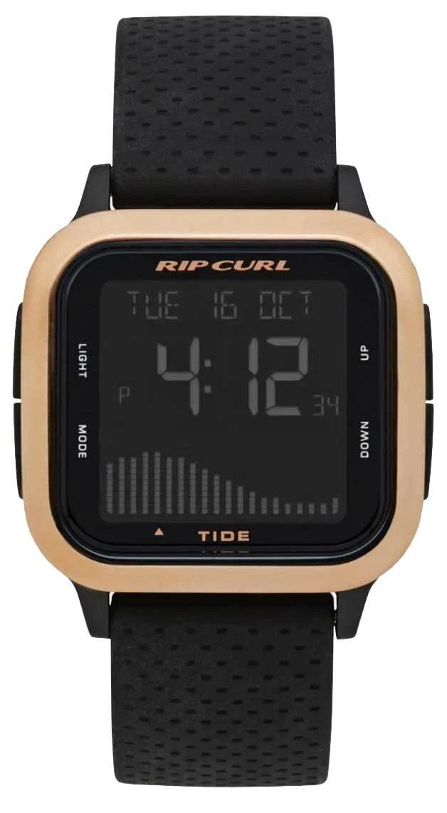 Rip Curl Next Tide Watch Rose Gold New eBay