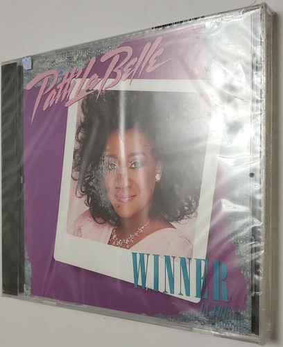 PATTI LA BELLE FACTORY SEALED "WINNER IN YOU" BRAND NEW CD 1986 - Picture 6 of 12