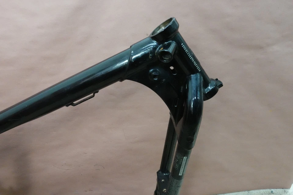 2007-2012 Harley Davidson Sportster 1200 XL1200N Main Frame Chassis - Image 4 of 4