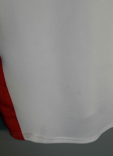 Cincinnati Reds Button Front Baseball Jersey Men's L Autographed by Jay Bruce - Picture 10 of 10