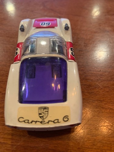 Corgi Porsche Carrera 6 Vintage Great Britain - Picture 3 of 8