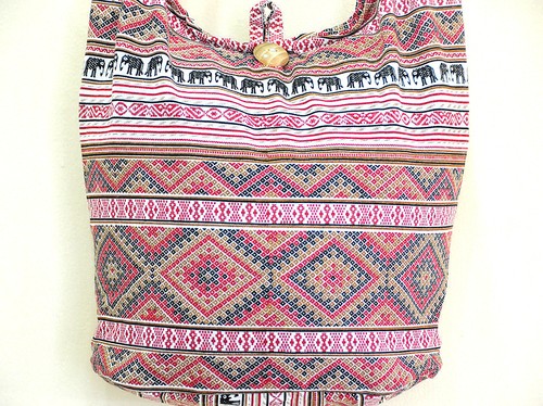 SALE Thai Hippie Hobo Sling Shoulder Crossbody Bag Purse Ethnic Elephant Boho  - Picture 27 of 134