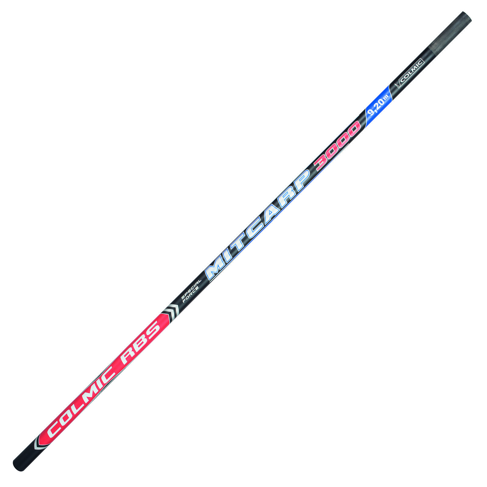 CC9701A Canna Pesca Roubaisienne Colmic Mitcarp Special Force 9,2 m Carpa CSPG CC9701A Canna Pesca Roubaisienne Colmic Mitcarp Special Force 9,2 m Carpa CSPG