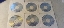 Sony System, Application, Driver Recovery Disc Sets For VAIO PCG-FXA36/33/32