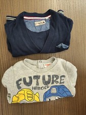 Original Marines felpa e cardigan 6 - 9 mesi