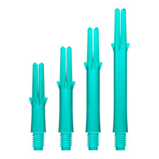 L-Style L-Shaft Straight Locked Emerald Dart Shafts - 260