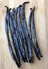 10 Grade A Madagascar Prime Gourmet Bourbon Vanilla Beans