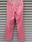 Peter Millar Men's Pink Salmon 100% Pima Cotton Khaki Pants 32 x 34 — photo 9