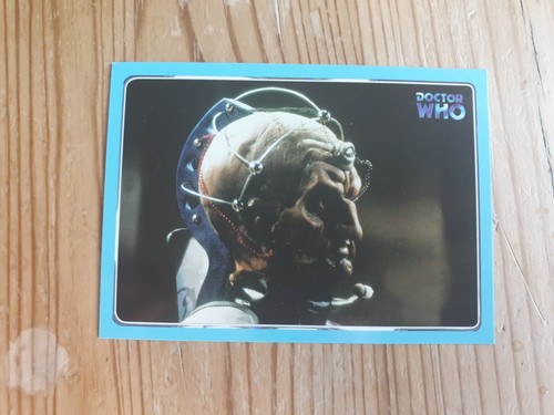 Doctor Who Trading Cards - Strictly Ink - 2000 - Various - Picture 66 of 73