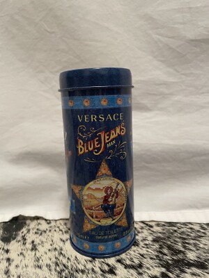 Versace Blue Jeans * PERFUME For Men * 2.5 Oz 75 ml * Eau de Toilette New in CAN