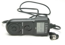 JJC Timer Remote Switch TM Series With 10 Pins Plug For Nikon . Works.