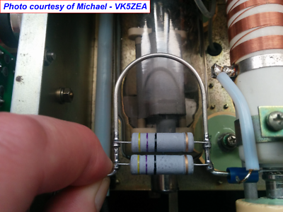 YAESU FL-2100B & FL-2100Z PARASITIC SUPPRESSORS New PR (2 YAESU FL-2100B & FL-2100Z PARASITIC SUPPRESSORS New PR (2