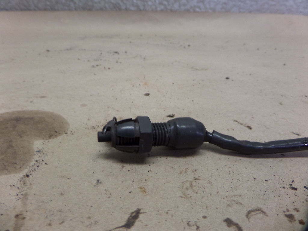 1989 YAMAHA BIG BEAR 350 REAR BRAKE LIGHT SWITCH W/SPRING | eBay