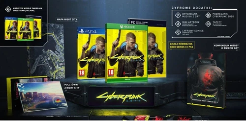 CYBERPUNK 2077 SONY PS4 PS5 NEW RUSSIAN DUBBING VOICE
