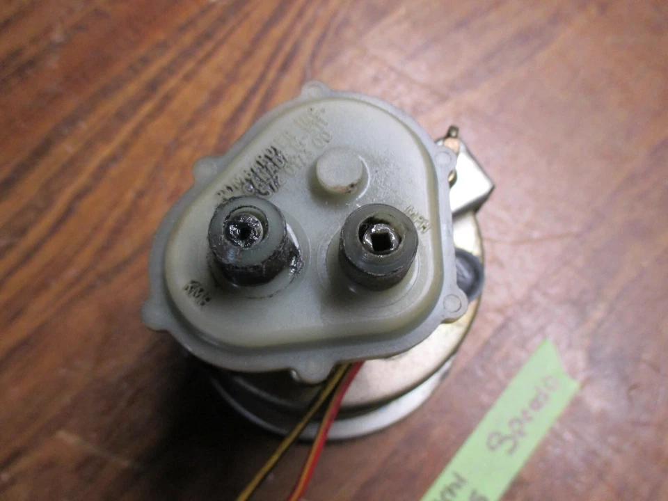 91 Ski Doo Mach 1 617 Snowmobile Speedometer MPH Gauge - Image 4 of 4