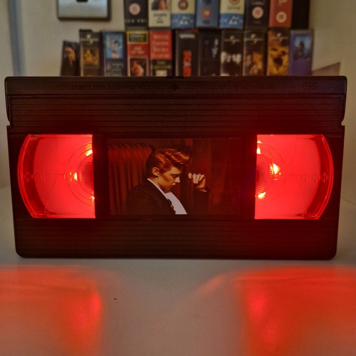 Música y Musicales LED VHS Novedad Cinta Luz Lámpara Cumpleaños Navidad Idea de Regalo Retro - Imagen 132 de 345