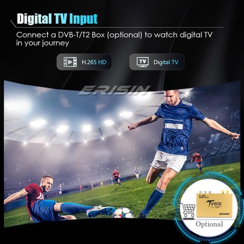 8" Android 11 Car Stereo Sat Nav DVD for VW Passat Golf 5/6 Polo Tiguan T5 Caddy - Bild 11 von 12