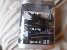 Supertooth bluetooth light for car-never used-Open Box
