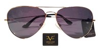 Versace 19.69 Aviator Sunglasses Gold/grey on sale Versace 19.69 Aviator Sunglasses Gold/grey on sale