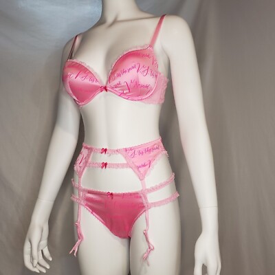 pink satin garter belt How to Wear a Garter Belt & Thigh-High Hose : Belts, Corsets, Earrings &  More