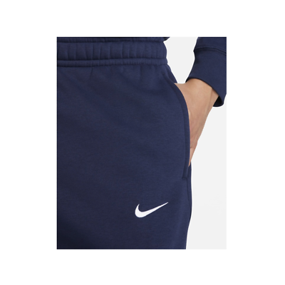 mens nike joggers navy blue
