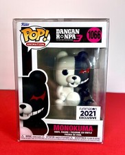 Funko Pop! Animation - Daganrompa 3 - MONOKUMA - Funimation Exclusive! (#1066)
