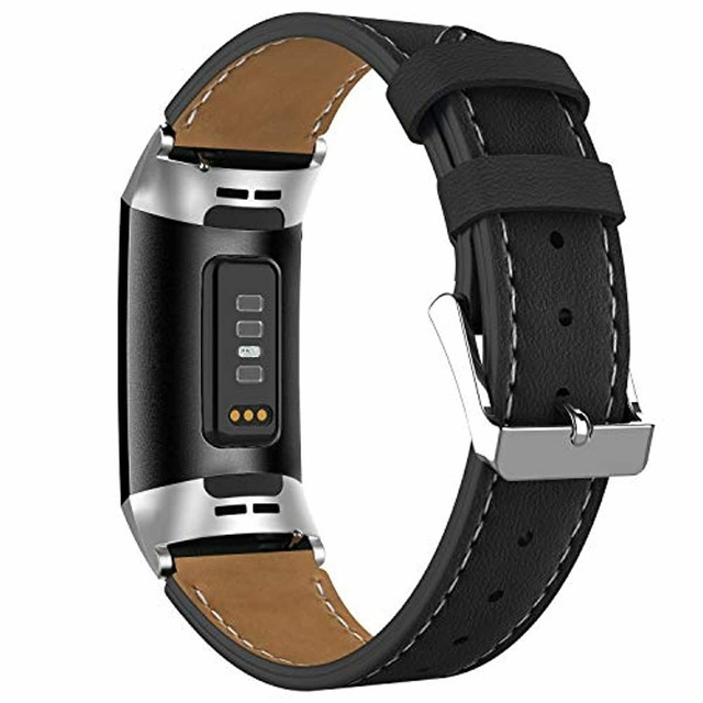 fitbit blaze leather band