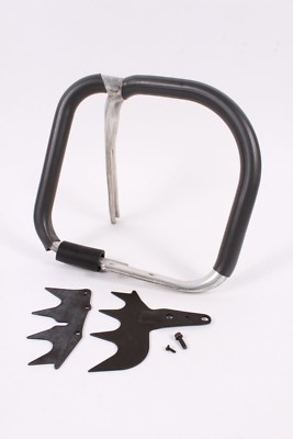 OVR Genuine Husqvarna 588846302 Full Wrap Handle Kit w Spikes Fits 365 372XP