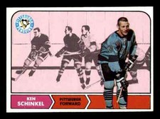 1968 Topps #106 Ken Schinkel - NM