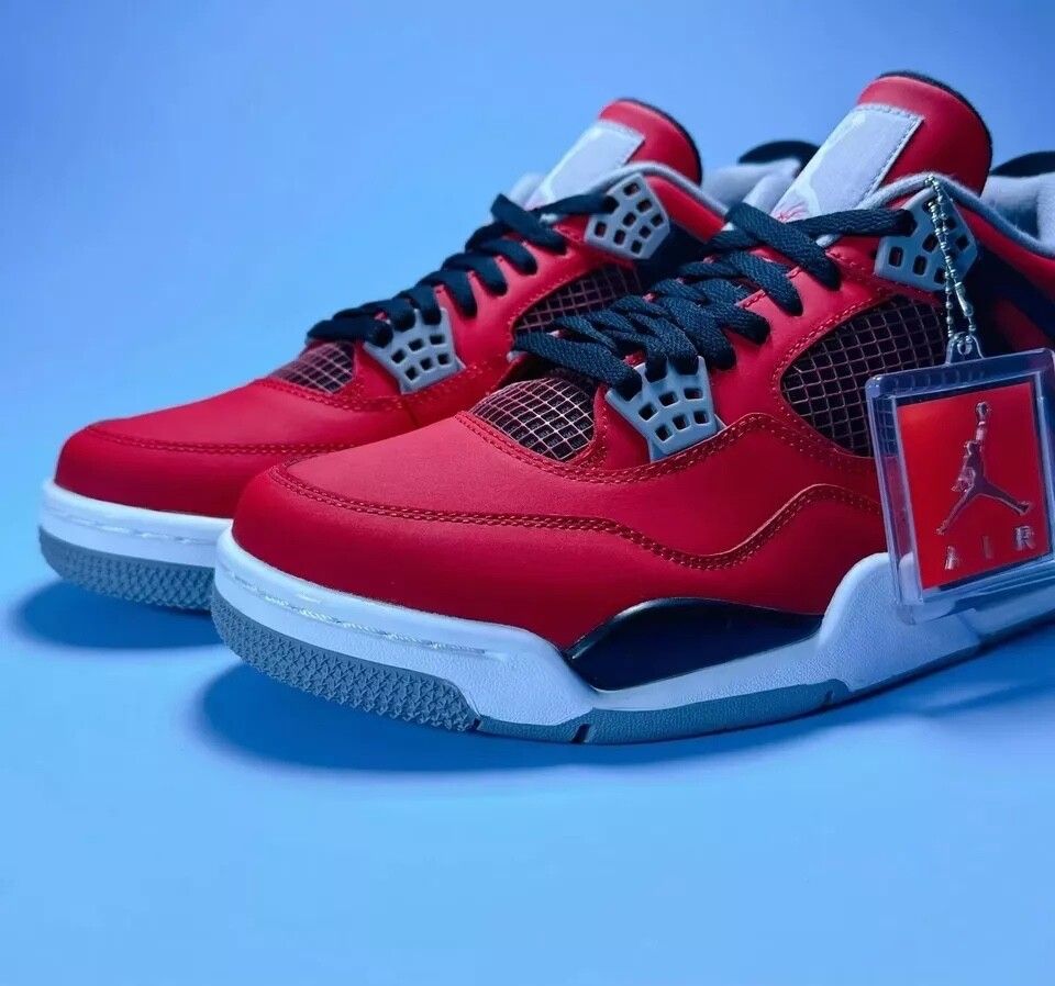 Size 9 - Jordan 4 Retro Toro Bravo 2013 for sale online | eBay