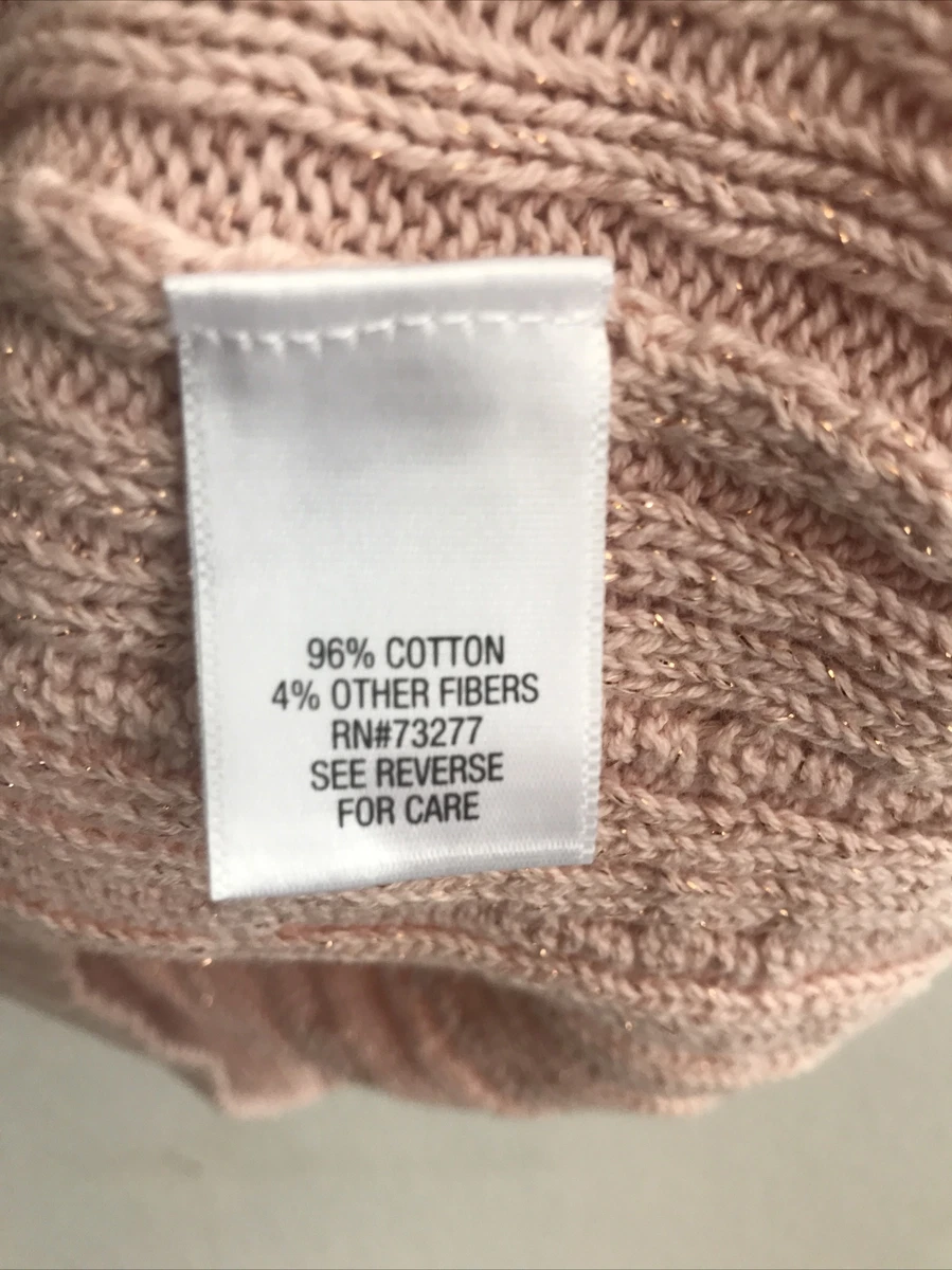Barrow kids open-knit cotton cardigan - Neutrals