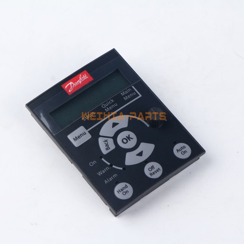 ONE Danfoss FC-51 FC-051 Inverter Control Panel 132B0101 NEW In Box - Picture 10 of 13
