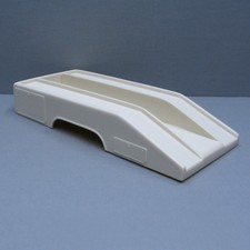 Nb319 Jimmy Flintstone Resin 125 Scale Model Of Truck Roll Back Bed