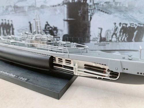 New 1:350 Scale WWII US Navy USS Archerfish - 1945 Submarine Display Alloy Model - Picture 6 of 6