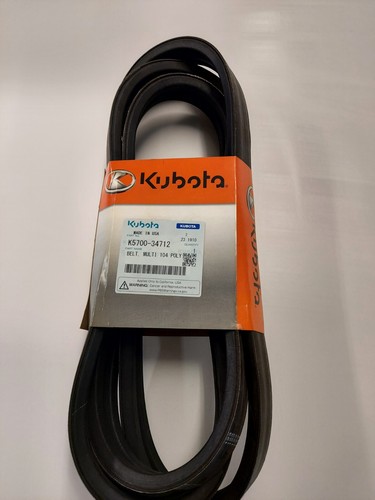 Courroie Lame Tondeuse Autoportée 1.37m KUBOTA G2160 - Pièce Pièce - Foto 5