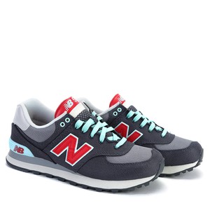 new balance 574 gris y rojo new balance 574 gris y rojo