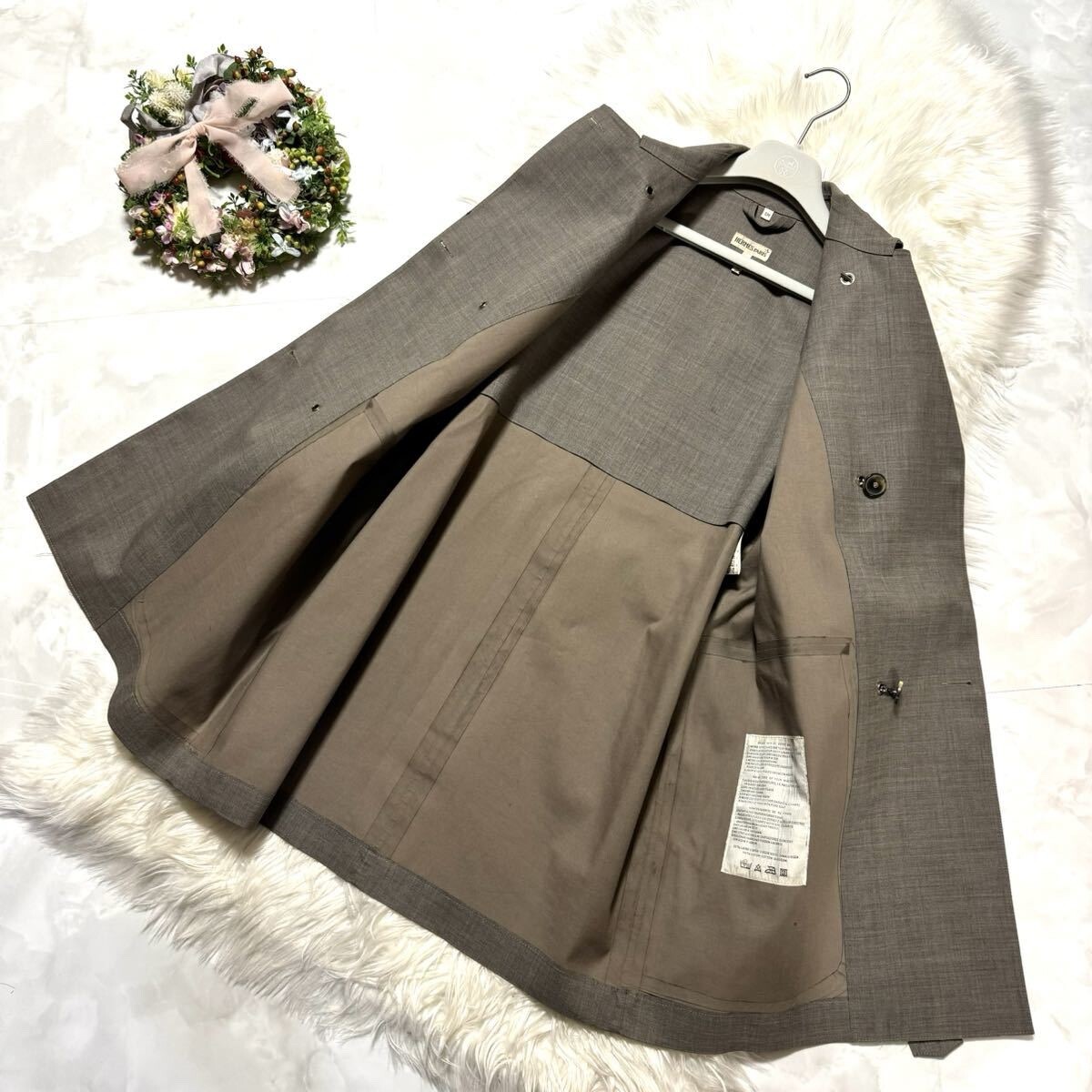 Genuine Good Condition Runway Hermes Margiela Period Serie Genuine Good Condition Runway Hermes Margiela Period Serie
