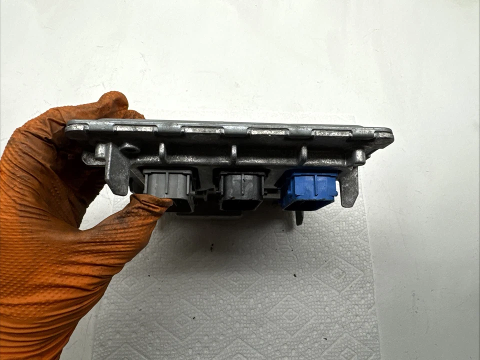 2018 2019 Chevrolet Malibu 1.5L Engine Control Module Ecu 12699666 - Image 4 of 4