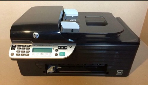 HP OfficeJet 4500 Wireless All-In-One 
