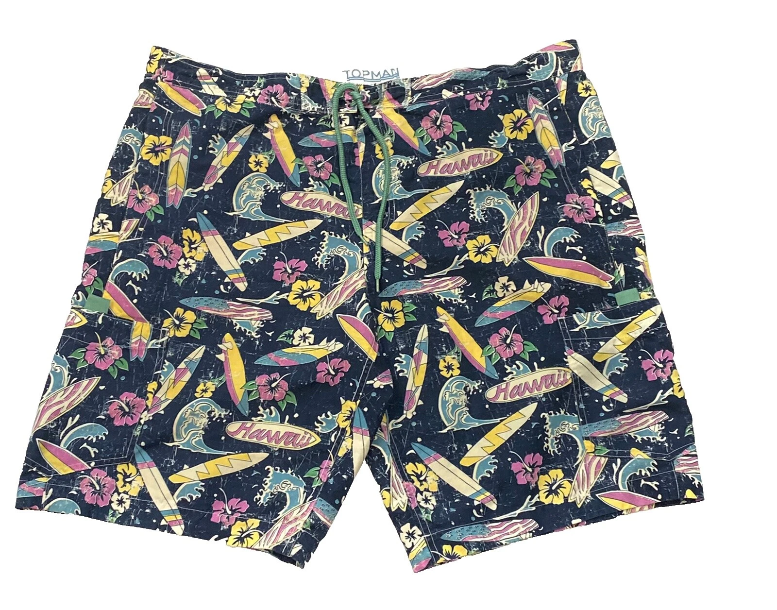 Traje de baño para hombre Topman